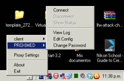 Configuracion de multiples conexiones para cliente OpenVPN Configuracion de multiples conexiones para cliente OpenVPN